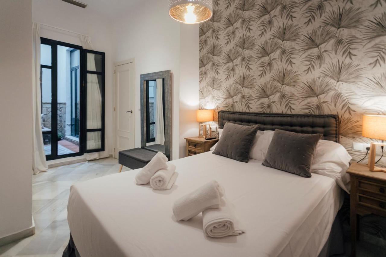 Tu Casa Con Patio En La Alameda Leilighet Sevilla Eksteriør bilde