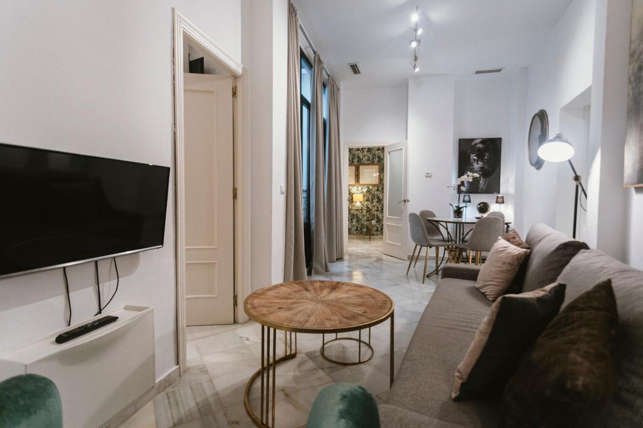 Tu Casa Con Patio En La Alameda Leilighet Sevilla Eksteriør bilde