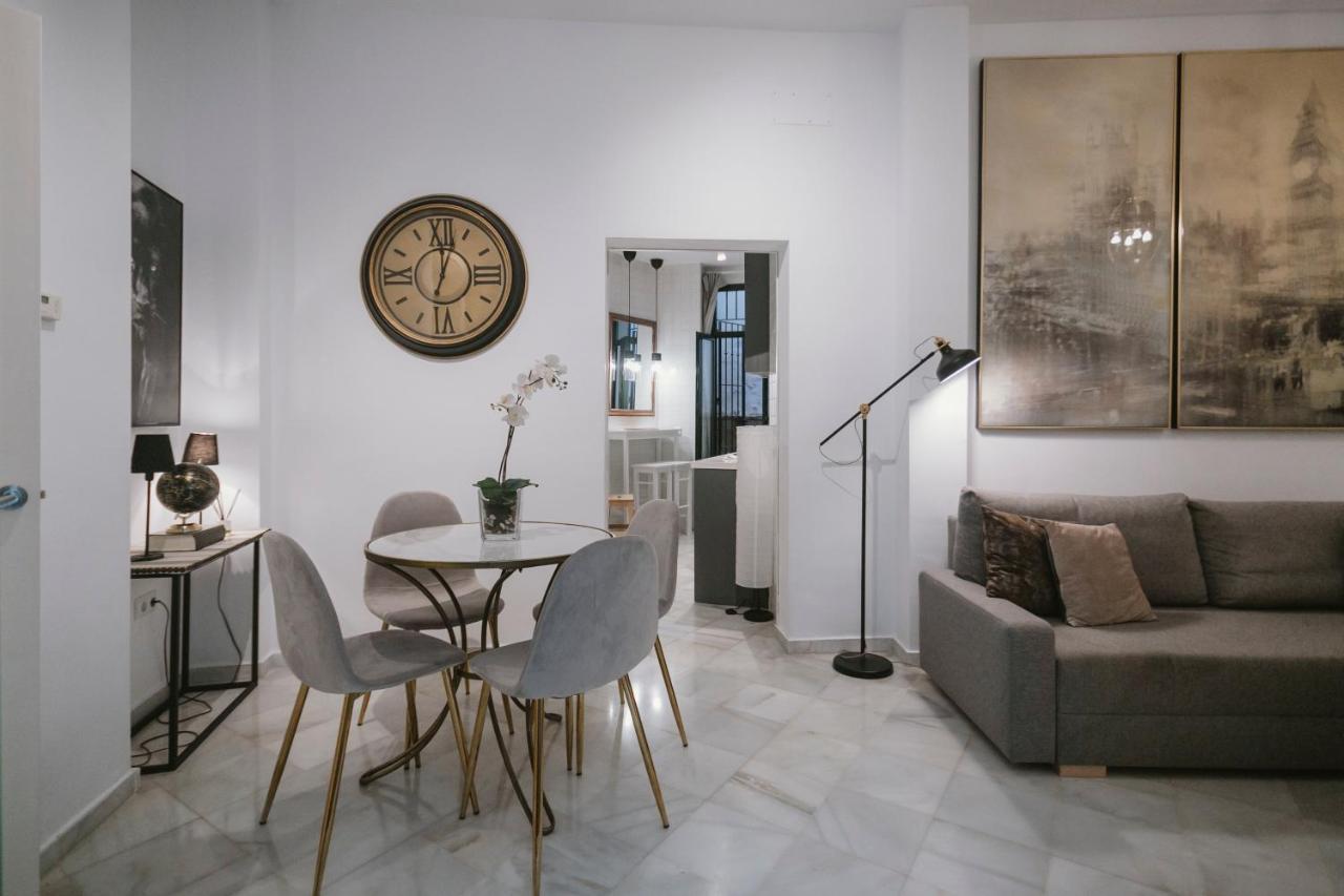 Tu Casa Con Patio En La Alameda Leilighet Sevilla Eksteriør bilde