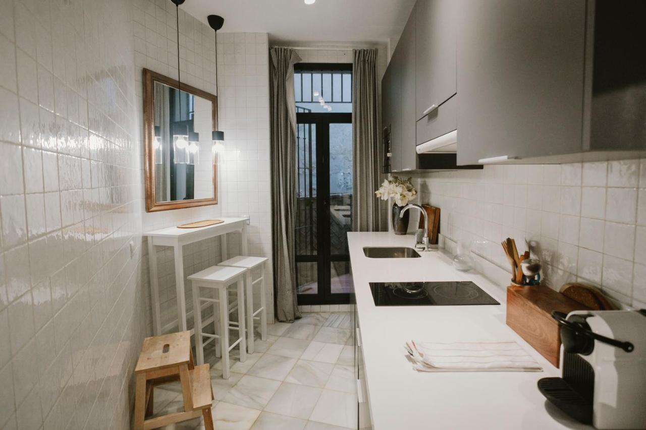 Tu Casa Con Patio En La Alameda Leilighet Sevilla Eksteriør bilde