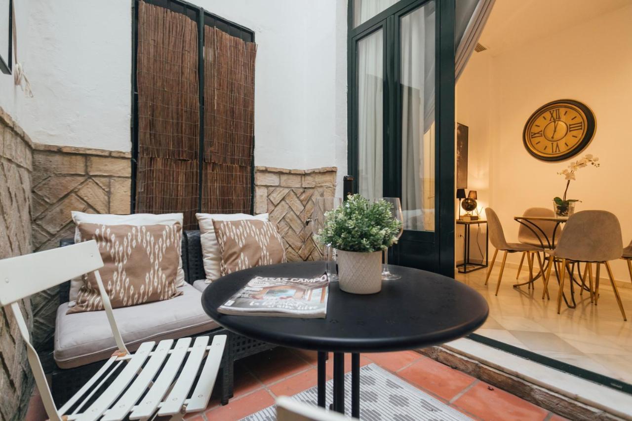 Tu Casa Con Patio En La Alameda Leilighet Sevilla Eksteriør bilde