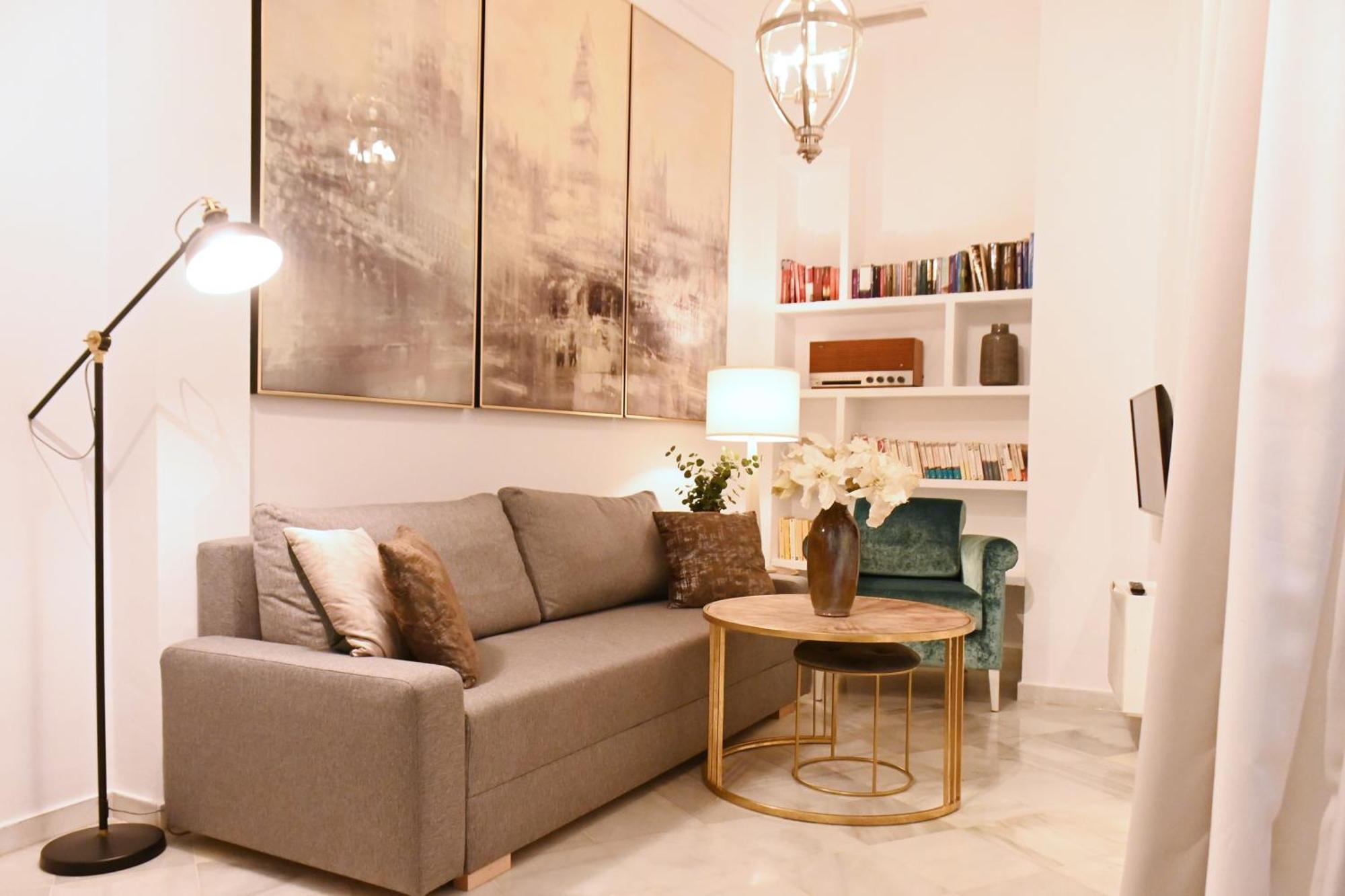 Tu Casa Con Patio En La Alameda Leilighet Sevilla Rom bilde